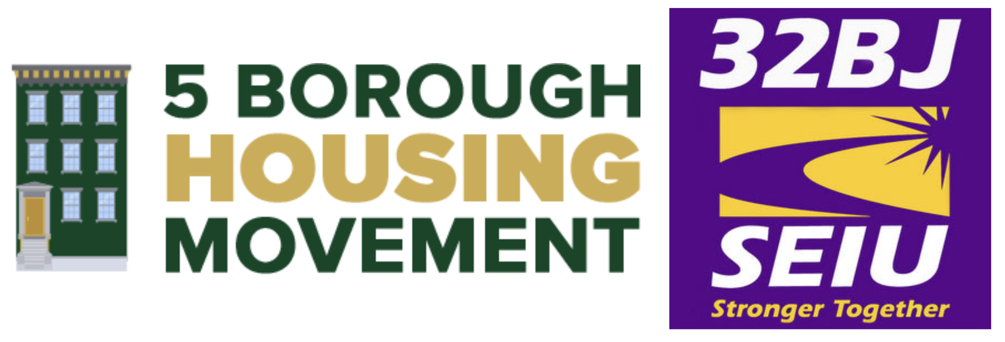 32BJ SEIU JOINS 5 BOROUGH HOUSING MOVEMENT AS PUSH TO EXPAND OFFICE