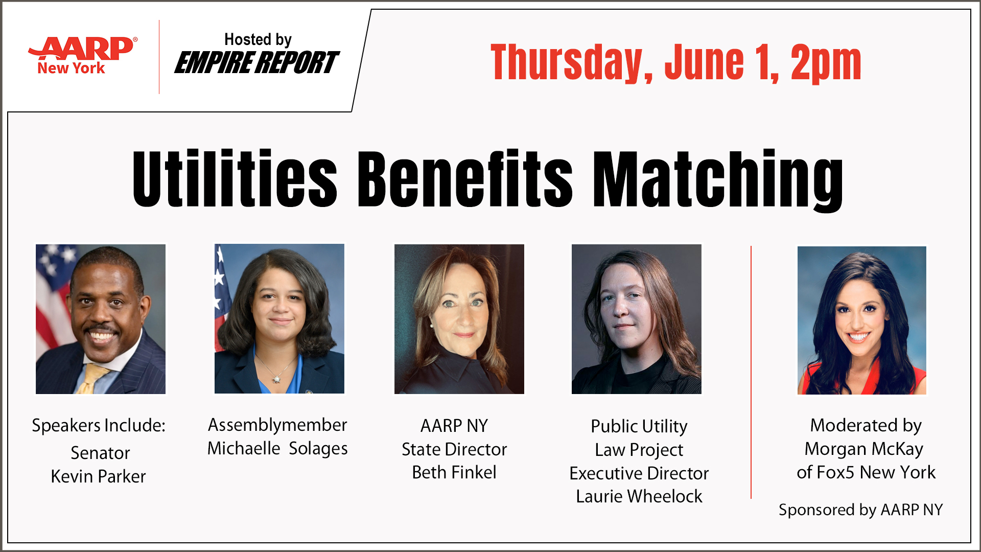Utilities Benefits Matching EMPIRE REPORT NEW YORK 2024® NEW YORK'S